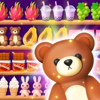 Tidy Shelf: menyusun barang