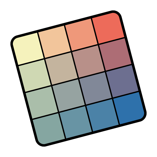 Color Puzzle: Teka-Teki Warna