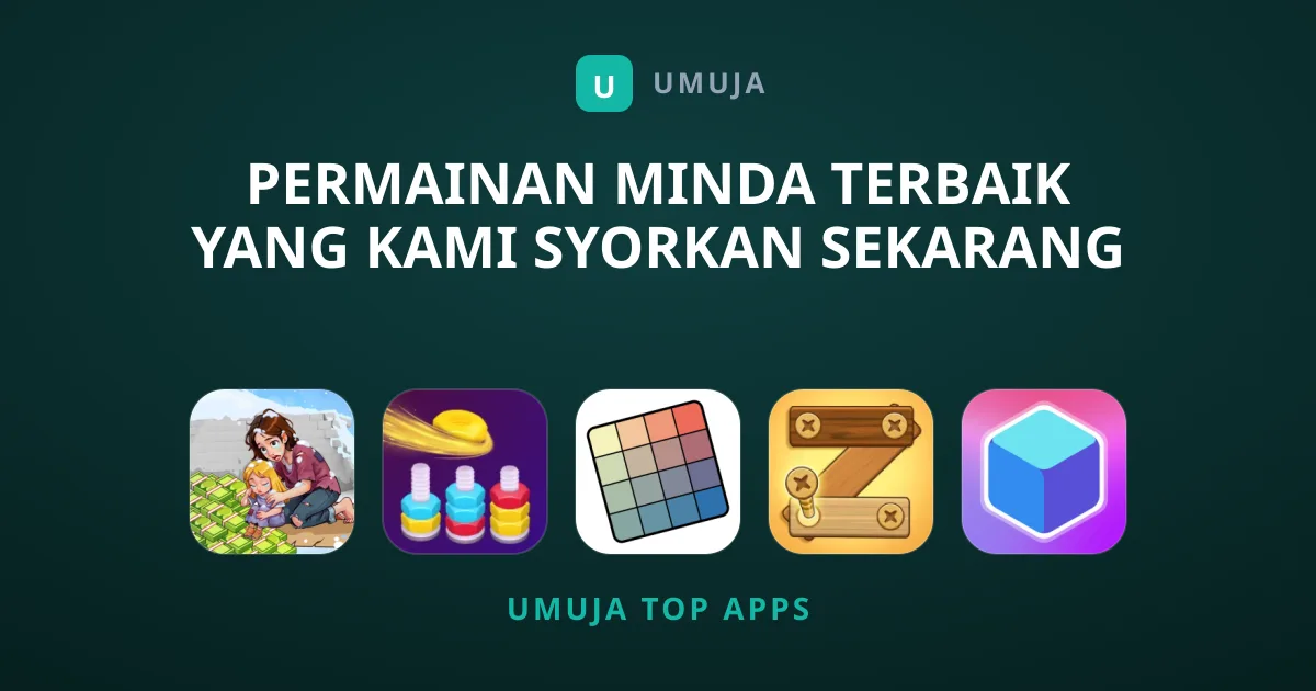 Permainan Minda Terbaik Yang Kami Syorkan Sekarang